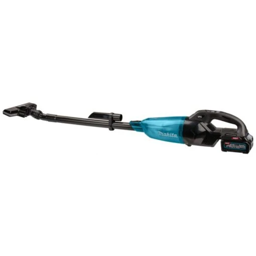 Makita CL001GA210 40 V Max Steelstofzuiger Zwart - Afbeelding 2