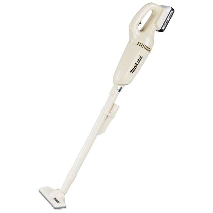 Makita CL183D001 18 V Steelstofzuiger Ivoor Wit - Afbeelding 4