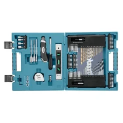 Makita D-31778 Boor-/schroefbitset 104-delig
