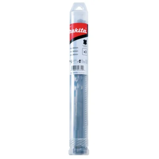 Makita D-40587 Betonborenset 3-delig