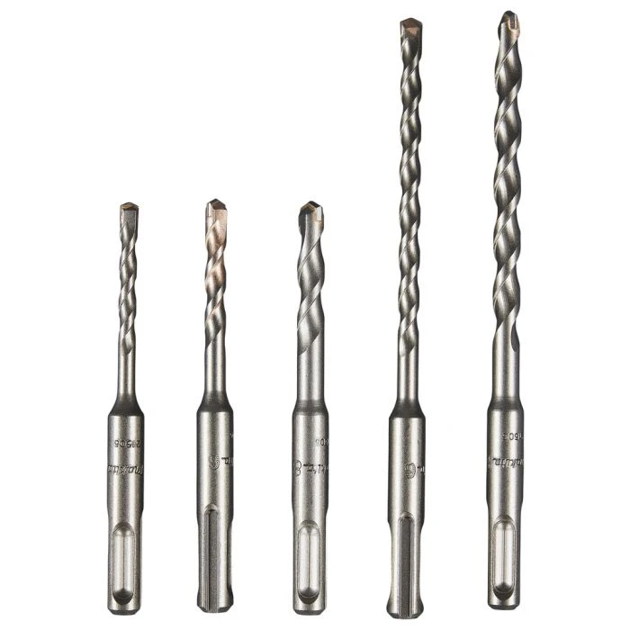 Makita D-40593 Betonborenset 10-delig - Afbeelding 3