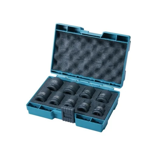 Makita D-41517 Krachtdoppenset 9-delig - Afbeelding 2