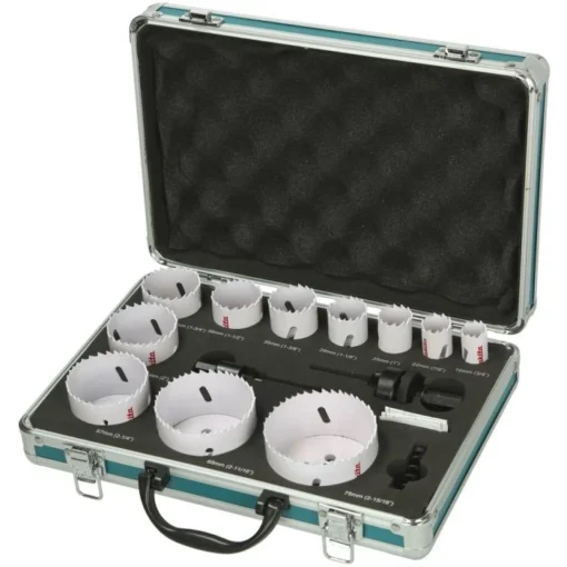 Makita D-47298 Gatzaagset 14-delig - Afbeelding 13