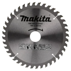 Makita D-52607 Cirkelzaagblad Hout