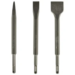 Makita D-71314 Beitelset 3-delig