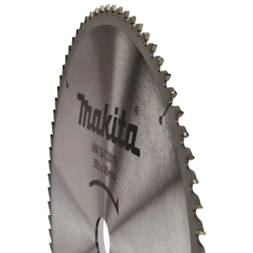 Makita D-73019 Afkortzaagblad Aluminium - Afbeelding 9