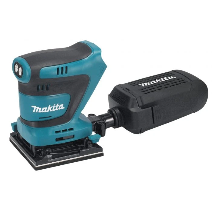 Makita DBO481Z 18 V Handpalm Vlakschuurmachine - Afbeelding 3