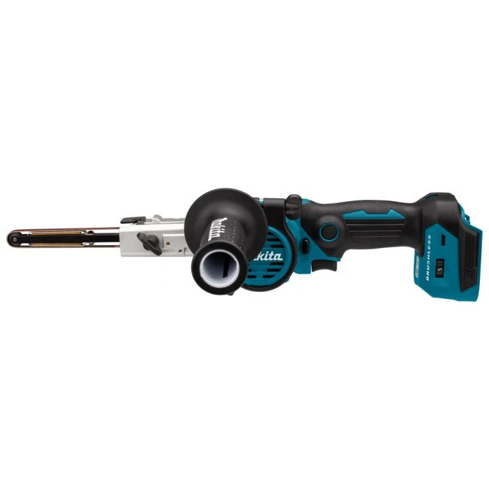 Makita DBS180Z 18 V Stripschuurmachine 9 Mm - Afbeelding 11