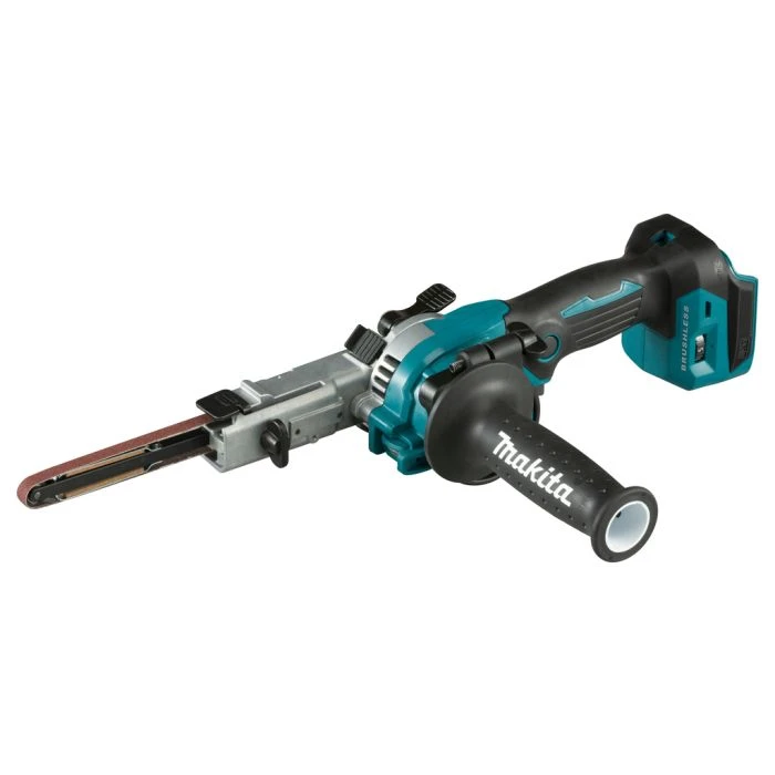 Makita DBS180Z 18 V Stripschuurmachine 9 Mm - Afbeelding 2