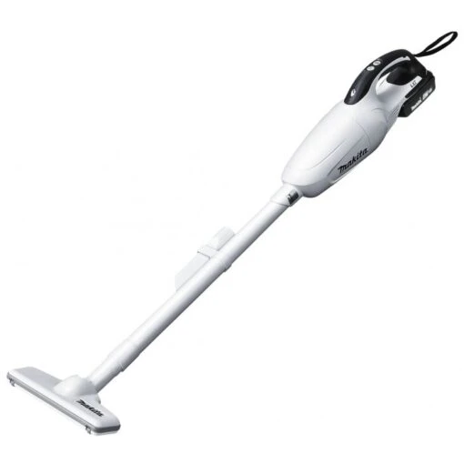 Makita DCL181SYWX 18 V Steelstofzuiger Wit - Afbeelding 2
