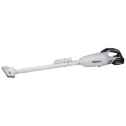Makita DCL181SYWX 18 V Steelstofzuiger Wit -Winkel Voor Huishoudelijk Gereedschap dcl181sywx c1l0