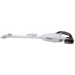 Makita DCL181SYWX 18 V Steelstofzuiger Wit -Winkel Voor Huishoudelijk Gereedschap dcl181sywx c1r0