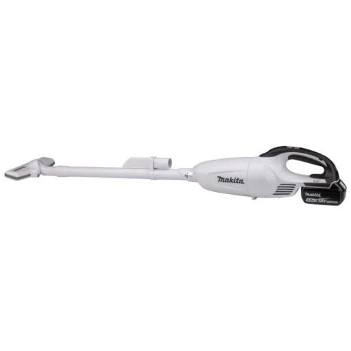 Makita DCL181SYWX 18 V Steelstofzuiger Wit - Afbeelding 3
