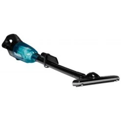 Makita DCL280FZB 18 V Steelstofzuiger Zwart -Winkel Voor Huishoudelijk Gereedschap dcl280fzb c2l0