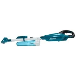 Makita DCL280FZC 18 V Steelstofzuiger Blauw -Winkel Voor Huishoudelijk Gereedschap dcl280fzc c1c0