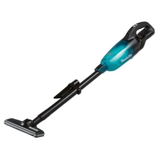 Makita DCL281FZCB 18 V Steelstofzuiger Zwart - Afbeelding 4
