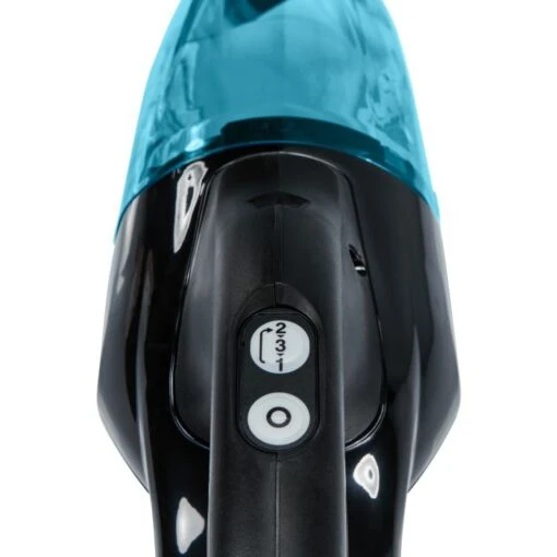 Makita DCL281FZCB 18 V Steelstofzuiger Zwart - Afbeelding 13