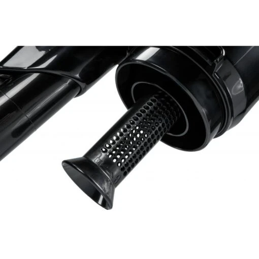Makita DCL281FZCB 18 V Steelstofzuiger Zwart - Afbeelding 19