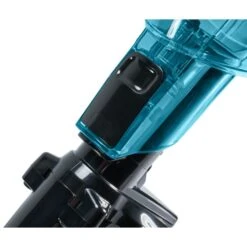 Makita DCL281FZCB 18 V Steelstofzuiger Zwart -Winkel Voor Huishoudelijk Gereedschap dcl281fzcb f006