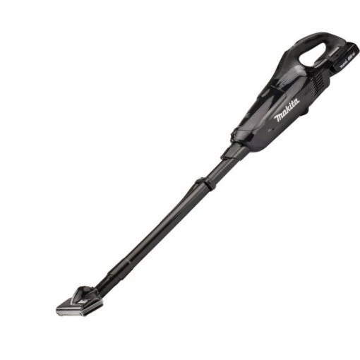 Makita DCL282FSYB 18 V Steelstofzuiger Zwart - Afbeelding 4