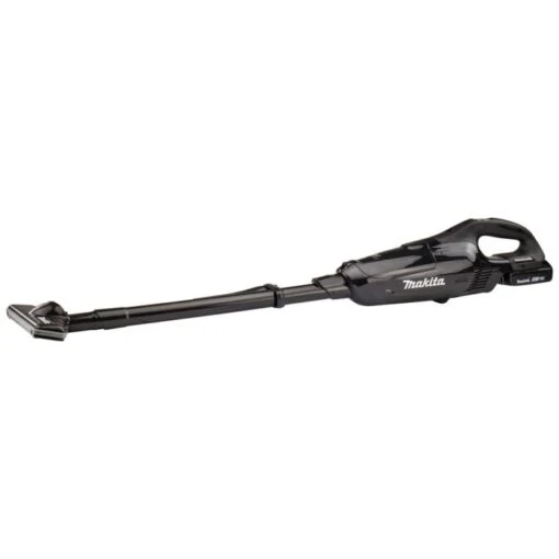 Makita DCL282FSYB 18 V Steelstofzuiger Zwart - Afbeelding 5