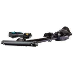 Makita DCL282FSYB 18 V Steelstofzuiger Zwart