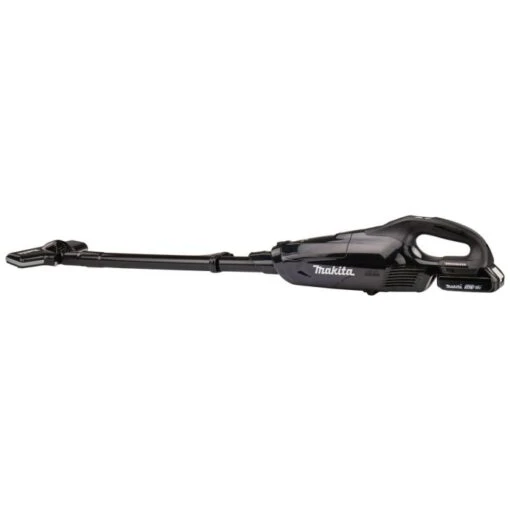 Makita DCL282FSYB 18 V Steelstofzuiger Zwart - Afbeelding 3
