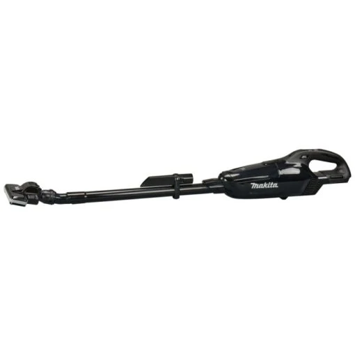 Makita DCL285FZB 18 V Steelstofzuiger Zwart - Afbeelding 2