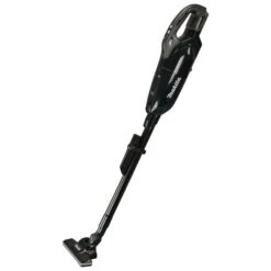 Makita DCL285FZB 18 V Steelstofzuiger Zwart