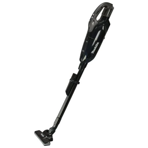 Makita DCL285FZB 18 V Steelstofzuiger Zwart