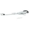 Makita DCL285FZW 18 V Steelstofzuiger Wit