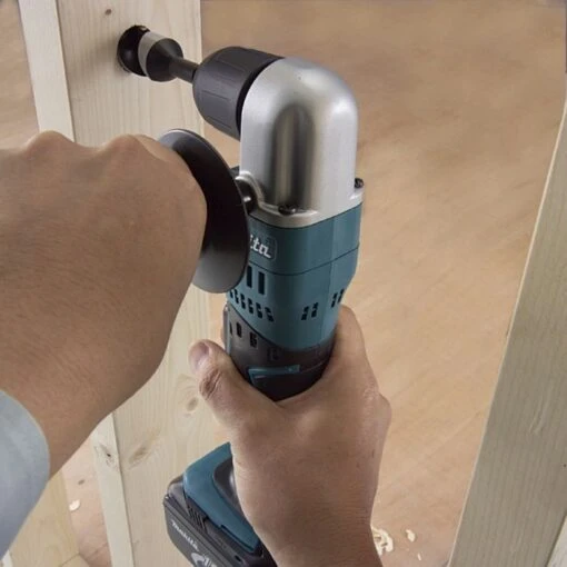 Makita DDA351Z 18 V Haakse Boormachine, Losse Body. - Afbeelding 2