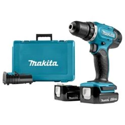 Makita DDF343RYE 14,4 V Boor-/schroefmachine -Winkel Voor Huishoudelijk Gereedschap ddf343sye a1l0 s100 1