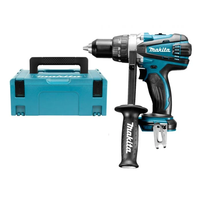 Makita DDF448ZJ 14,4 V Boor-/schroefmachine - Afbeelding 2