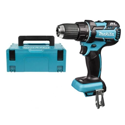 Makita DDF470ZJ 14,4 V Boor-/schroefmachine - Afbeelding 4