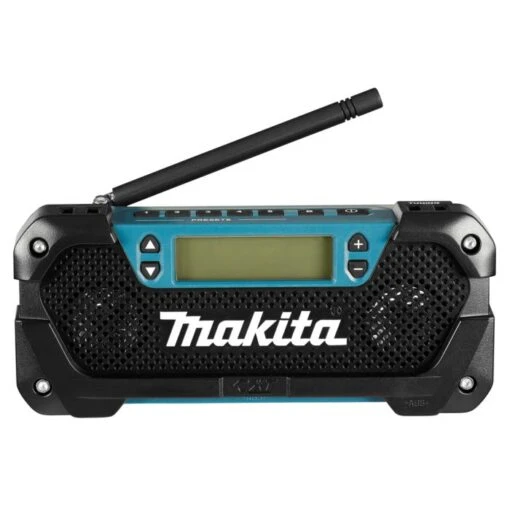 Makita DEBMR052 Draagbare Radio 10,8V - Afbeelding 2