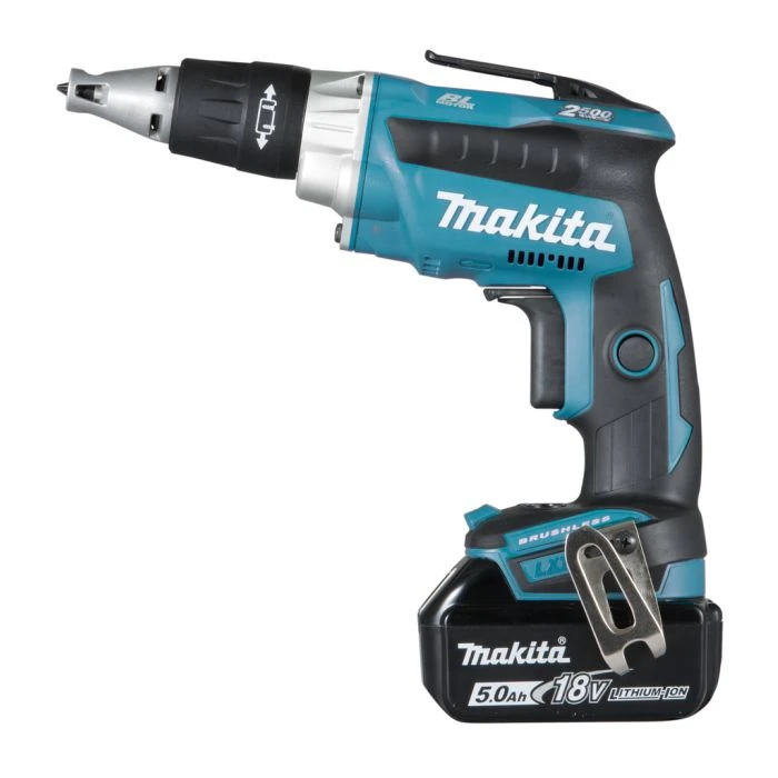 Makita DFS250RTJ 18 V Schroevendraaier - Afbeelding 2