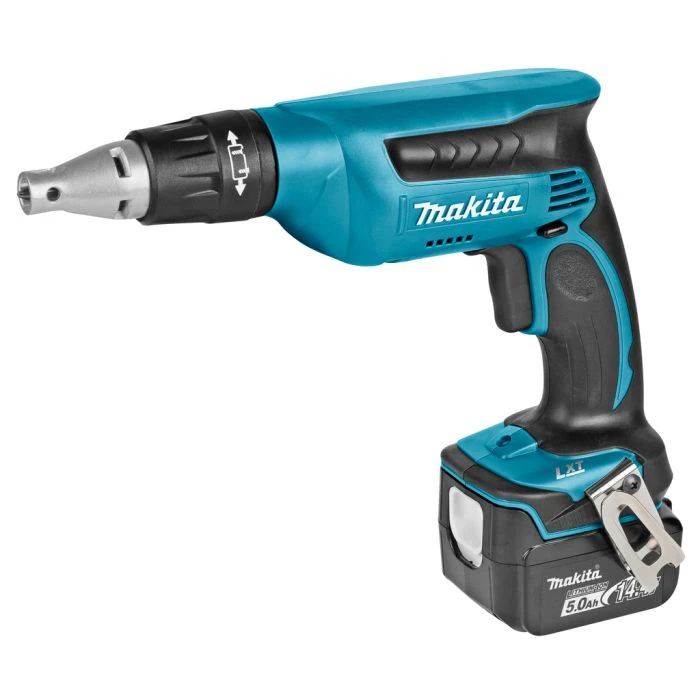 Makita DFS441RTJ 14,4 V Schroevendraaier - Afbeelding 2