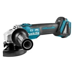 Makita DGA506ZJ 18 V Haakse Slijper 125 Mm