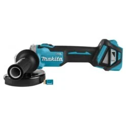 Makita DGA512ZJU 18 V Haakse Slijper 125 Mm