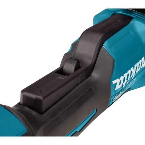 Makita DGA519ZJ 18 V Haakse Slijper 125 Mm X-LOCK - Afbeelding 18