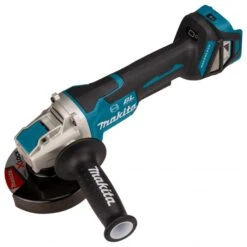 Makita DGA519ZJ 18 V Haakse Slijper 125 Mm X-LOCK -Winkel Voor Huishoudelijk Gereedschap dga519zj c3l0 1