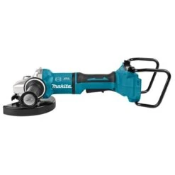 Makita DGA700ZKX1 2x18 V Haakse Slijper 180 Mm