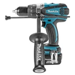 Makita DHP448RTJ 14,4 V Klopboor-/schroefmachine