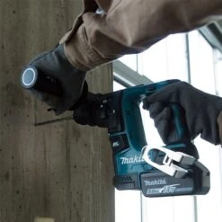 Makita DHR171ZJ 18 V Boorhamer -Winkel Voor Huishoudelijk Gereedschap dhr171 1 2