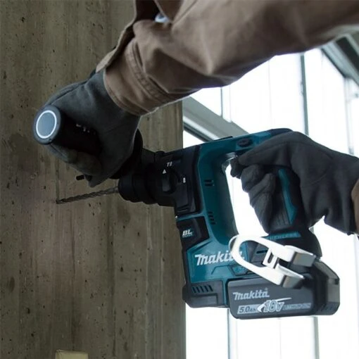 Makita DHR171ZJ 18 V Boorhamer - Afbeelding 11