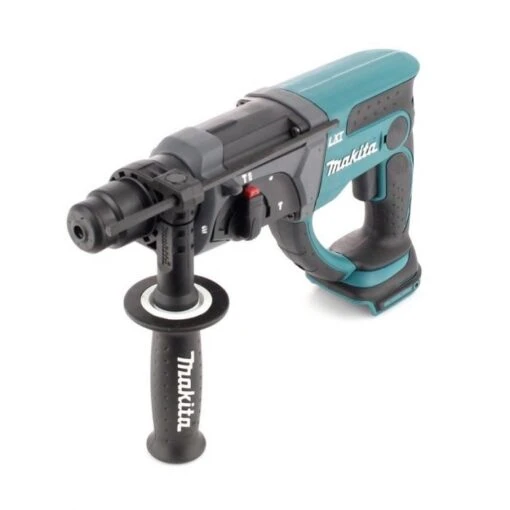Makita DHR202Z 18 V Combihamer, Losse Body - Afbeelding 2