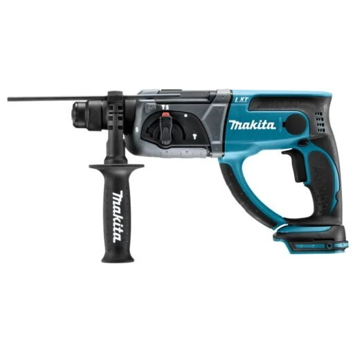 Makita DHR202Z 18 V Combihamer, Losse Body - Afbeelding 3