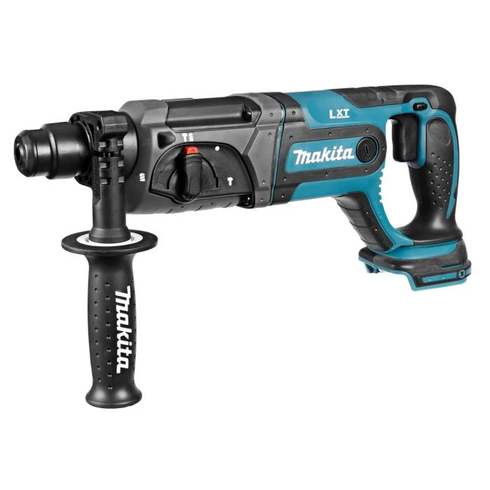 Makita DHR241RTJ 18 V Combihamer - Afbeelding 4
