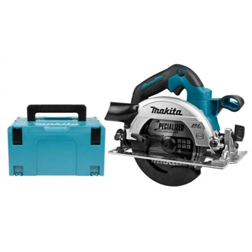 Makita DHS660ZJ 18 V Cirkelzaag 165 Mm - Afbeelding 18
